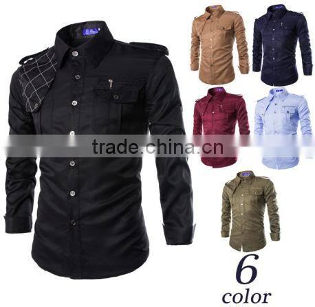 GZY t shirt men shirt polo shirt
