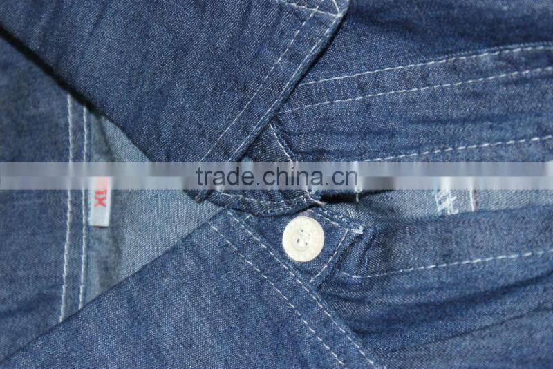 GZY fancy men jeans shirt stock jeans new pattern jeans 2017