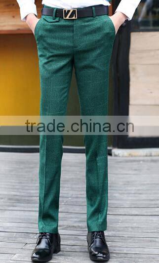 GZY New arrival elegant fashion used suits for men