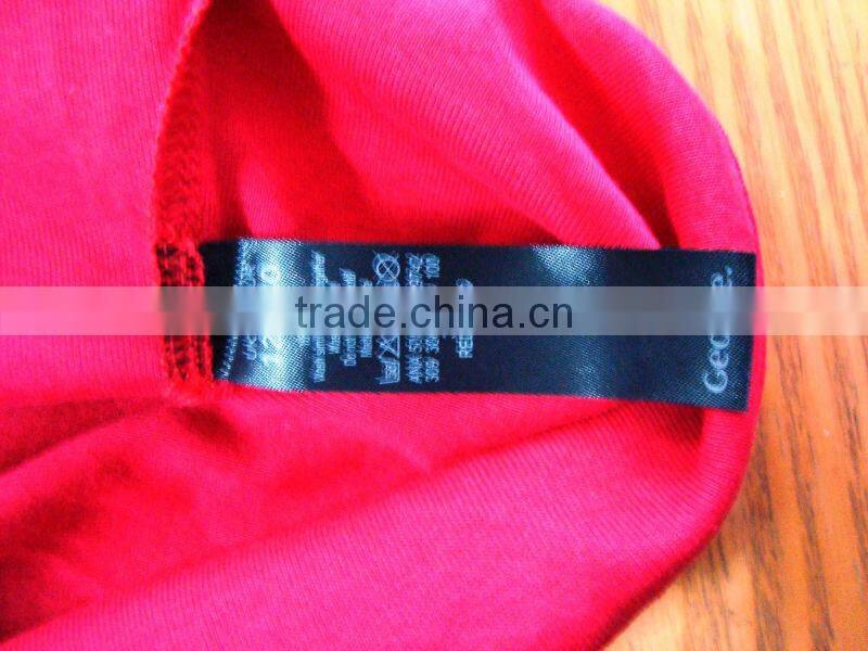 LADIES LONG SLEEVE T SHIRT (Garment Stock lots / Apparel Stock / stocklots / Garment Apparel from Sri Lanka)