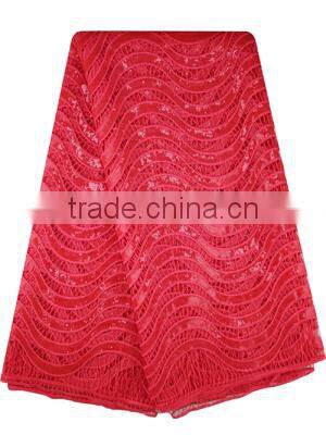 Bestwaytex New Heavy Chemical Lace,African Wholesale Guipure Lace For Party CP0102-5