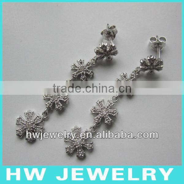 handmade silver necklace