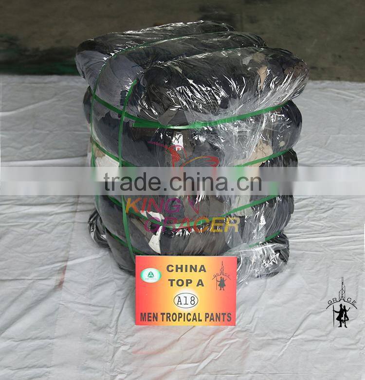 Wholesale Alibaba eco Mens Jeans Best Quality used Trouser for Mens