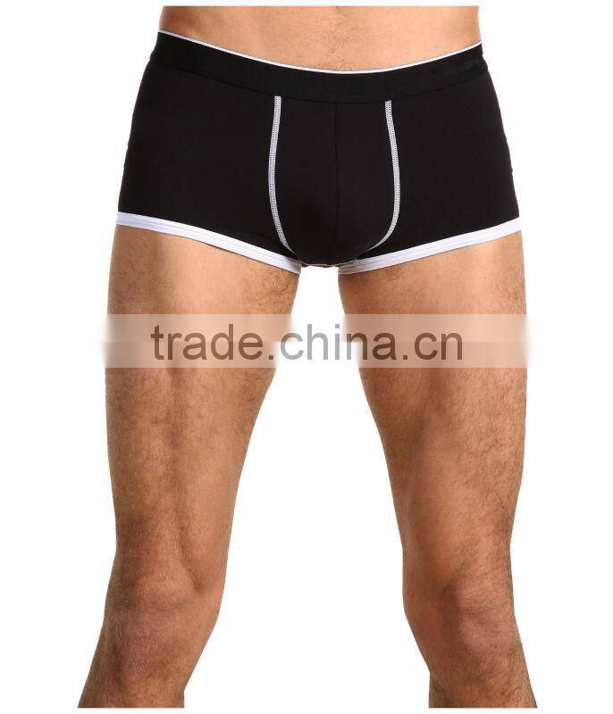 Mature men's boxer briefs underwear briefs