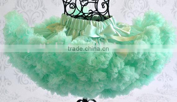 Pettiskirts tutu tulle ballet skirt for girls chiffon ruffle fluffy pettiskirt children ballet skirts