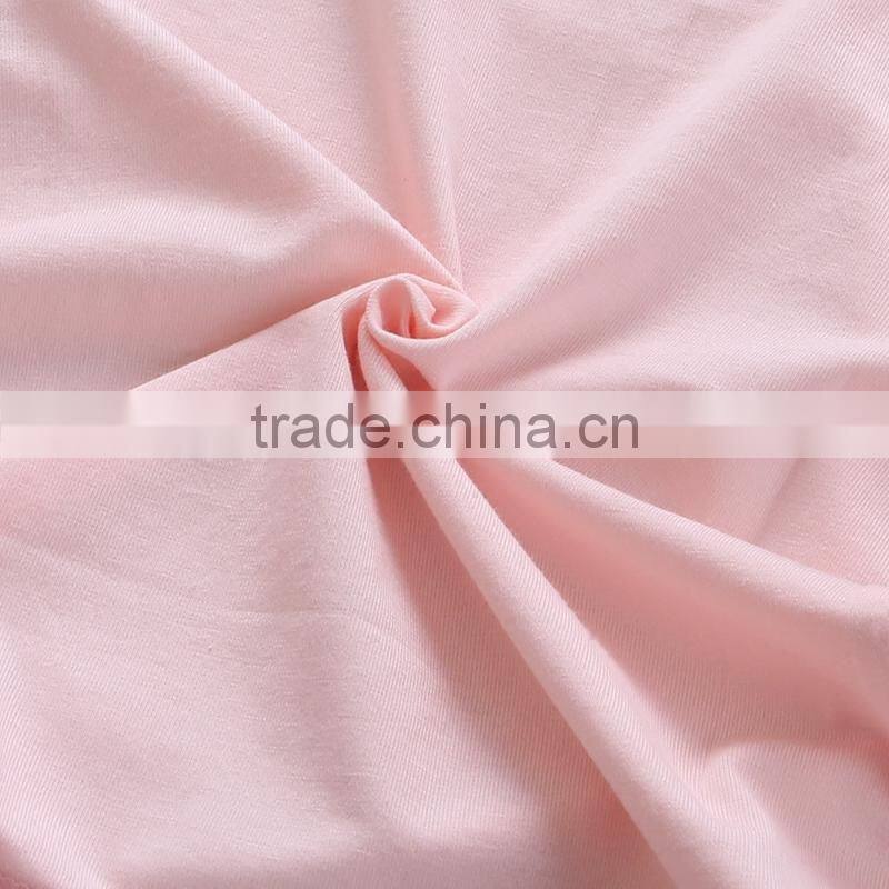 New baby short-sleeved t-shirt female summer simple thin section baby bottom shirt solid color shirts