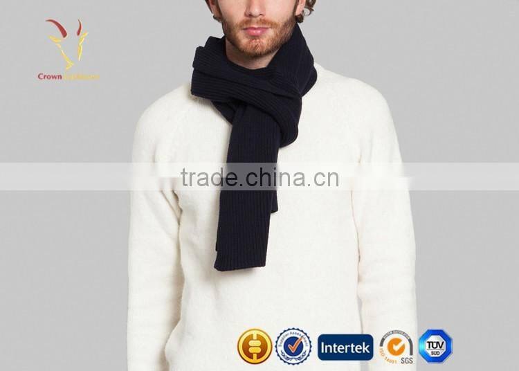 100% Cashmere Scarf Men Cashmere Wool Scarves
