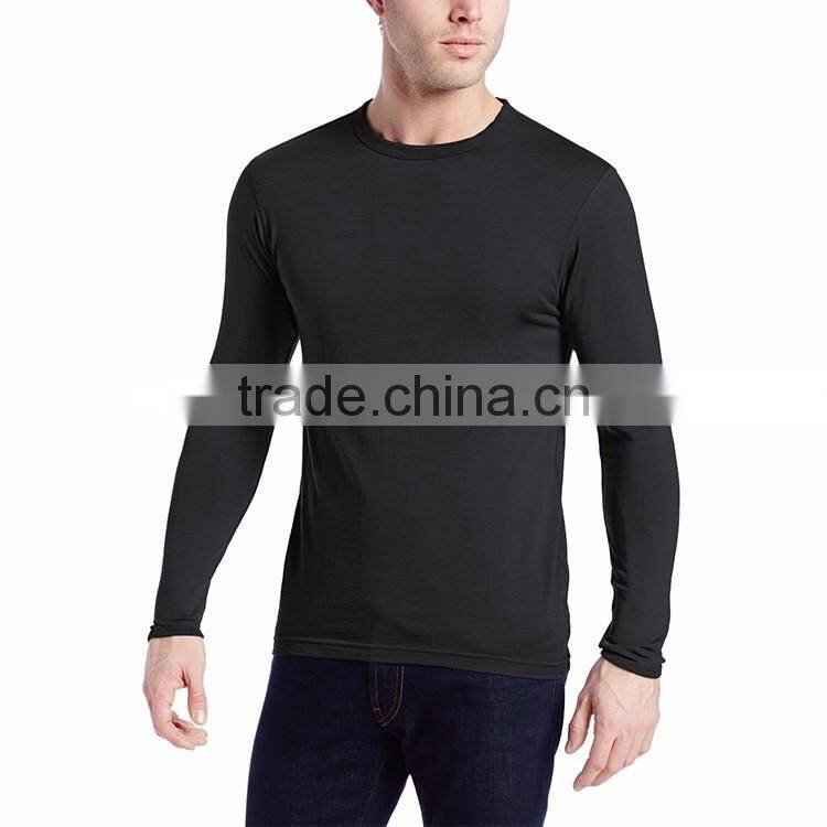 2017 factory wholesale Outdoor Men Ski Thermal Underwear Base Layer Underwear