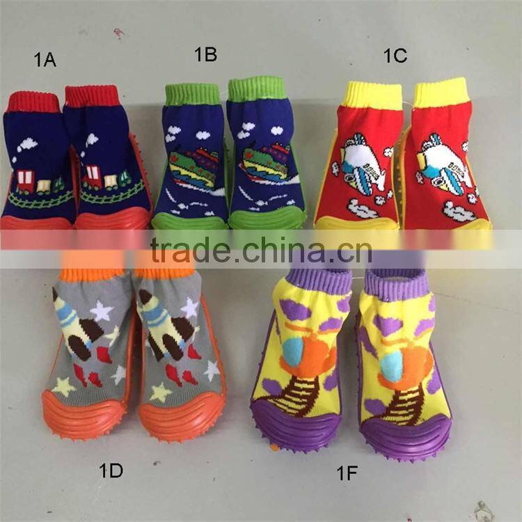 thick rubber sole shoes sponge rubber sole shoes wholesaler boutique kids outdoor shoes