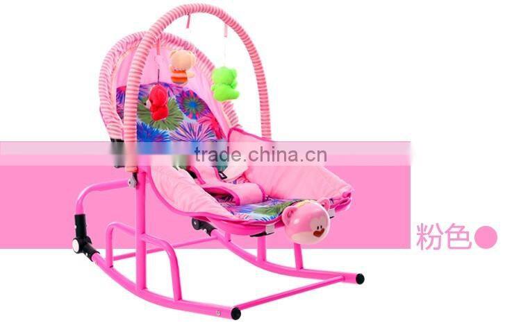 baby cradle swing with music function