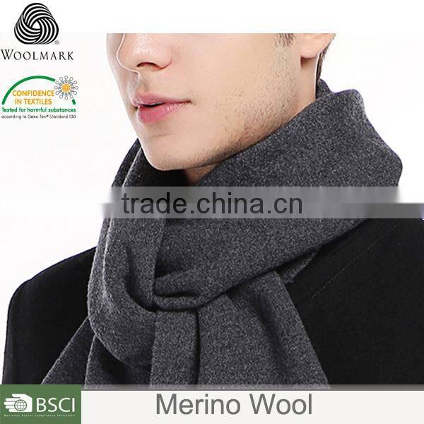 Ladies fashion knitted scarf custom design, factory supply scarf 2016 women