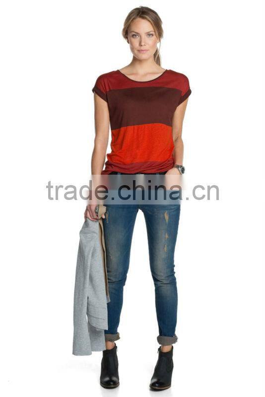 oversized design block stripes 1.00 t shirt oversize t shirt for resale