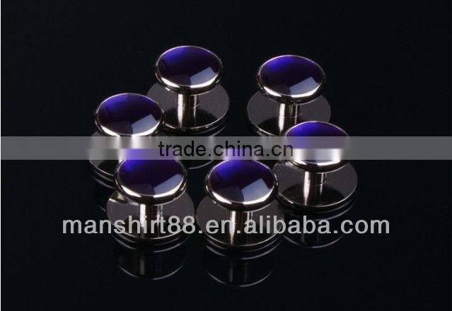 2017 Deep color dress/ tuxedo shirt