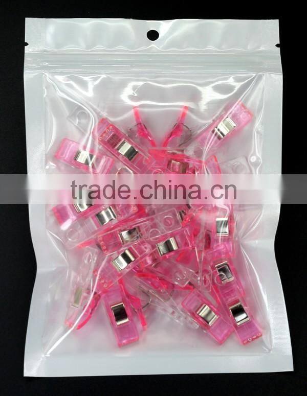 2016 New+high quanity hanging wonder clips