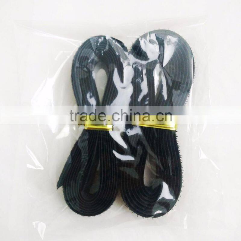 D&D 2m Sew-On Hook and Loop Tape Fastener Magic Tape Sticks Sewing Supplies 2 Colors