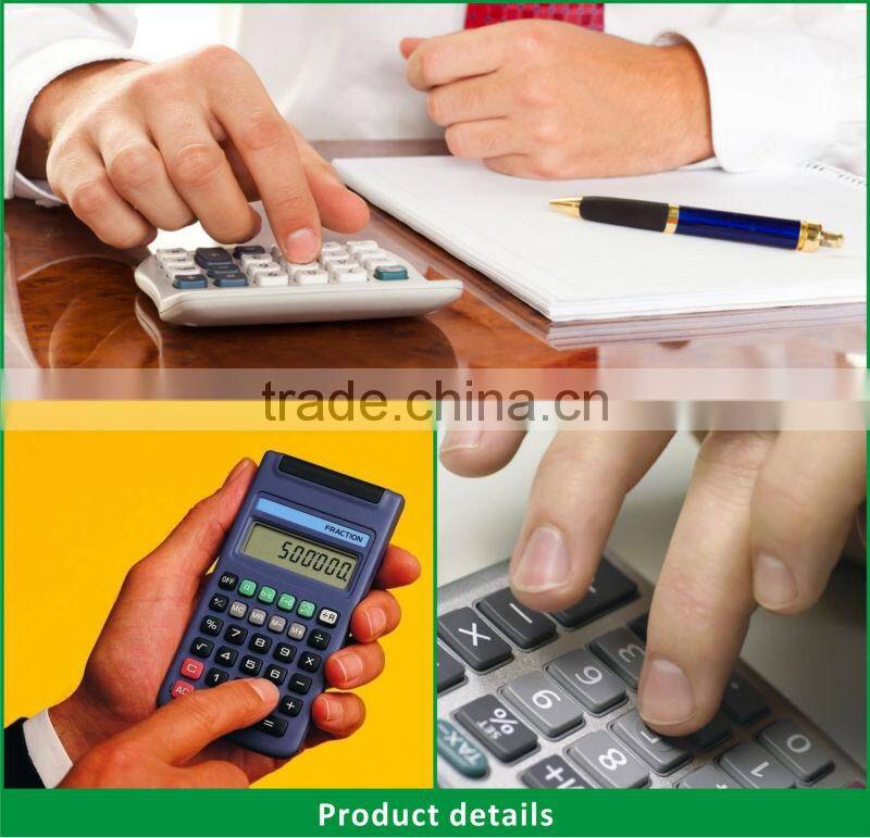 mini calculator clip