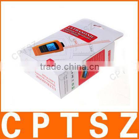 Mini Ultrasonic Range Finder with Laser Pointer, Ultrasonic Distance Meter CP-3005