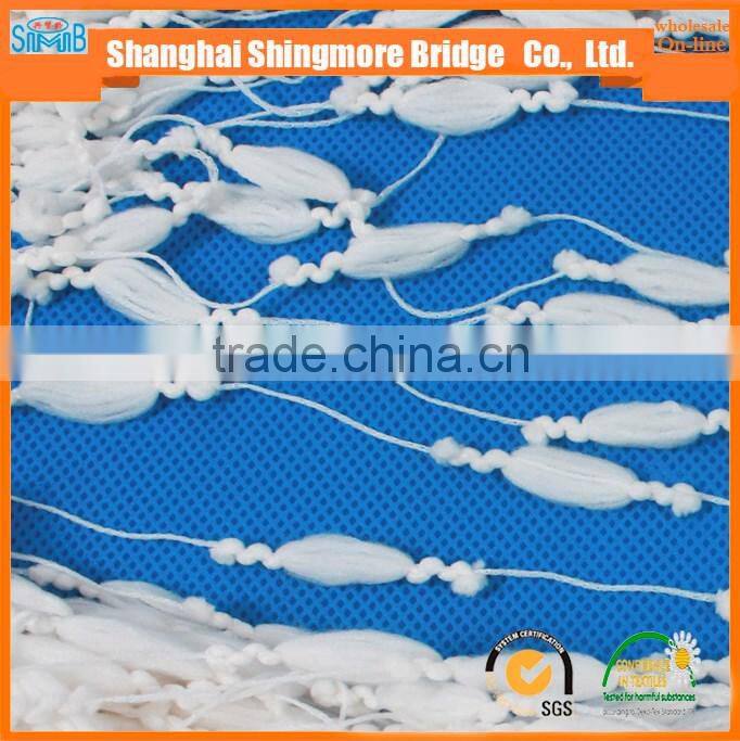 hot selling fancy knitting lantern yarn 100%polyester yarn