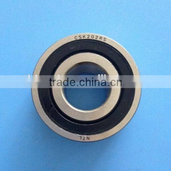 high quality one way clutch bearing CSK15 2RS for washing machine