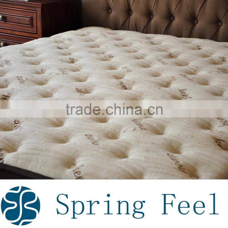 Royal Slumber Euro Top Bonnell Spring Mattress