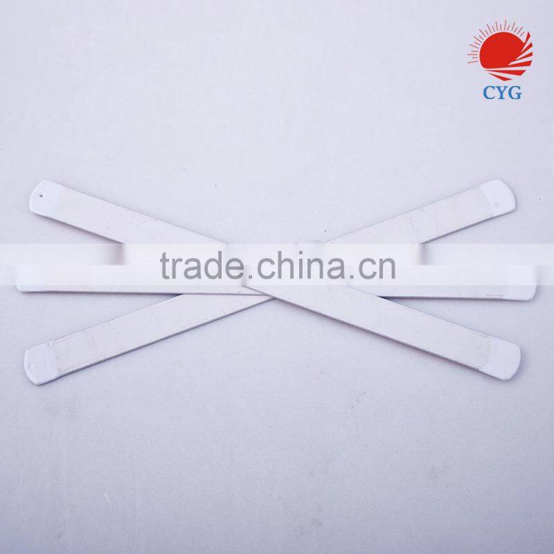 Hot Sale CYG Corset Flat Manganese Boning Wholesale