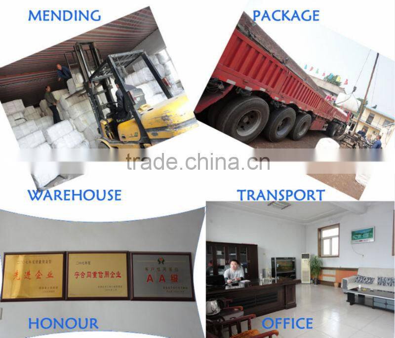 bed sheets fabric 50/50 polyester/cotton fabric