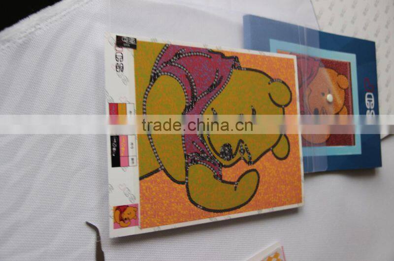 Icon round stones set,different size stones .010