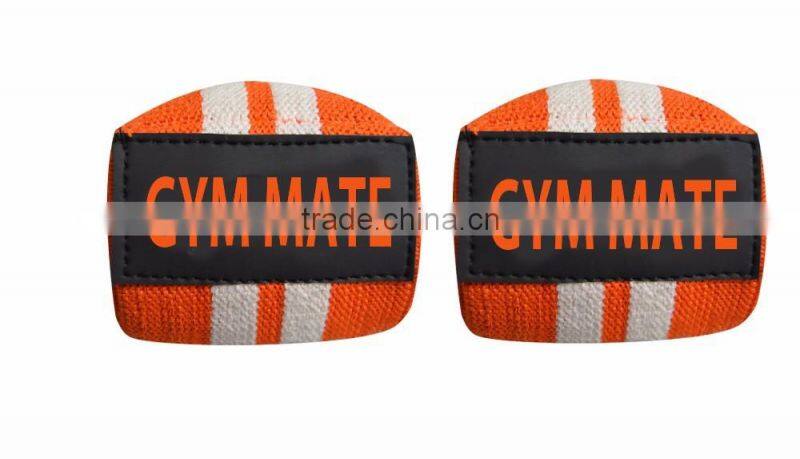 High Quantity Hot Selling OEM & ODM Adjustable Wrist Support /wrist bracer/crossfit wrist wraps
