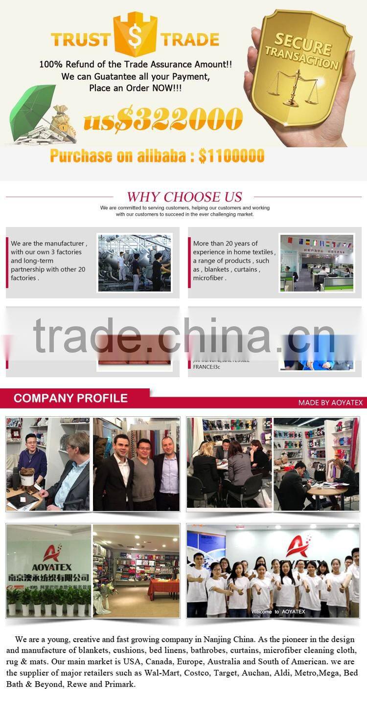 100 polyester christmas snowflake design printed flannel fleece blanket