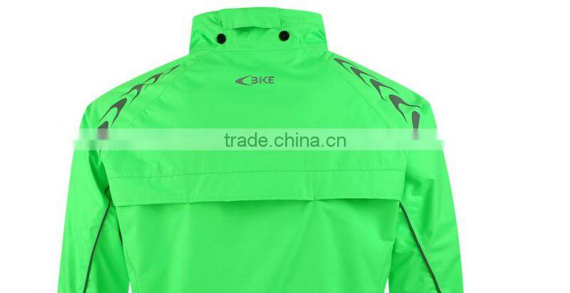 cycling waterproof jacket