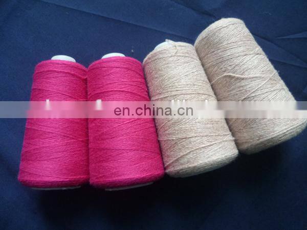 Factory direct 90%Modal 10%cashmere blend yarn 100NM/1
