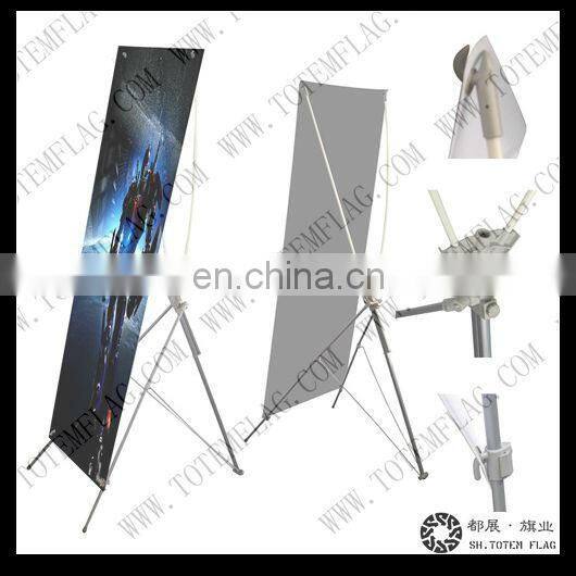 Outdoor X Banner Size , Advertising X Banner Stand , Display X Banner