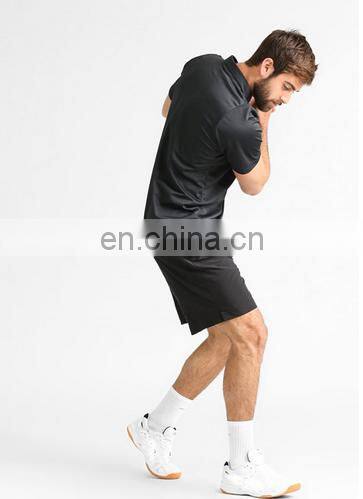 Wholesale custom dye sublimated polo shirts