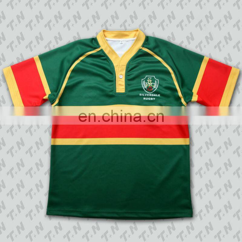New Design Sublimation Rugby League jerseys