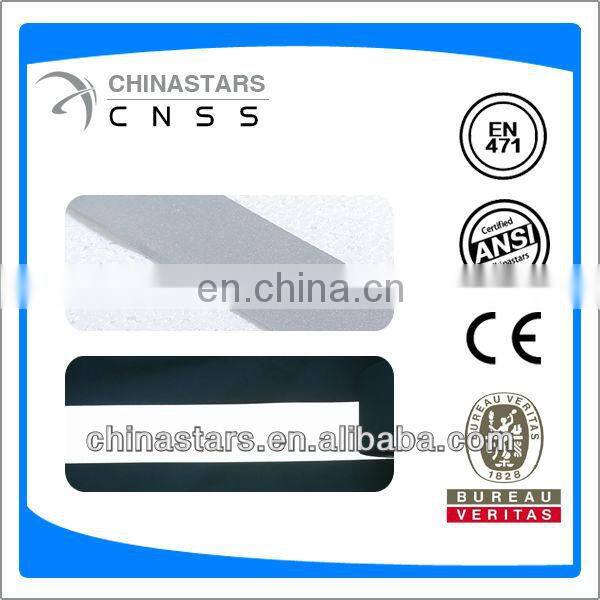 cotton FR reflective tape for work pants