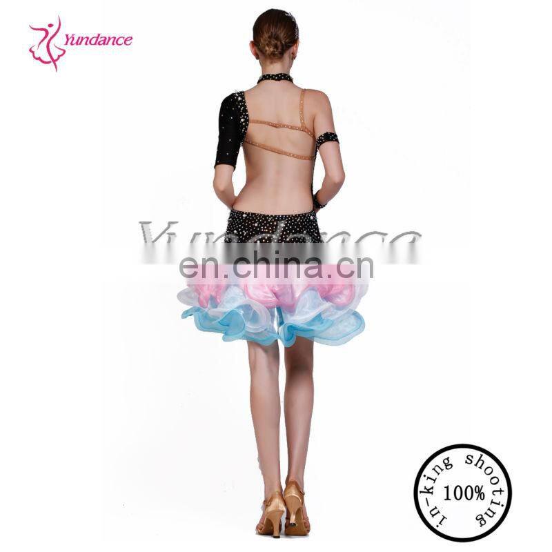 L-1333 dance costumes for competition 2014
