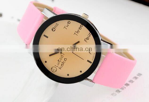 Watch Women Godbead brand luxury Fashion Casual quartz Unique Stylish Hollow skeleton watches leather sport Lady wristwatches