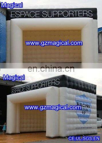 camouflage inflatable tent