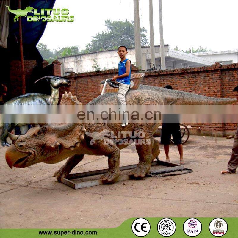 Theme Park Dinosaur Rides for Sale