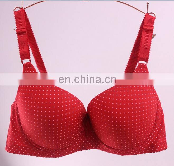 2016 new arrival sexy woman bra plus size