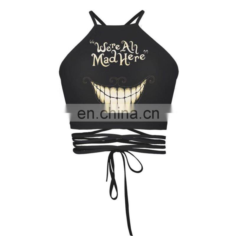 Sexy Women Crop Tops