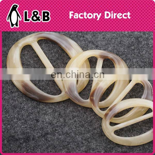 fashion 2017 buckles toggles cheap high quality buffalo resin belt buckle