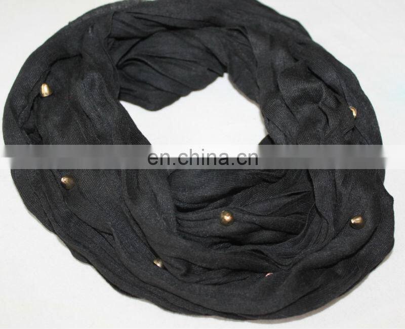 scarfs accessories jewelry tube jewelry knitted scarf wholesale scarf jewelry (KRP-002)