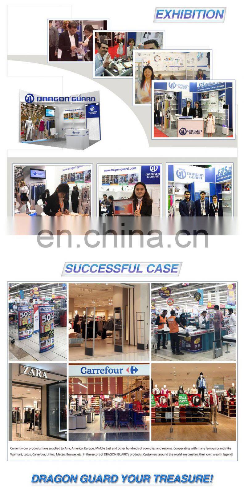 DRAGON GUARD library security solutions em strips em label for book