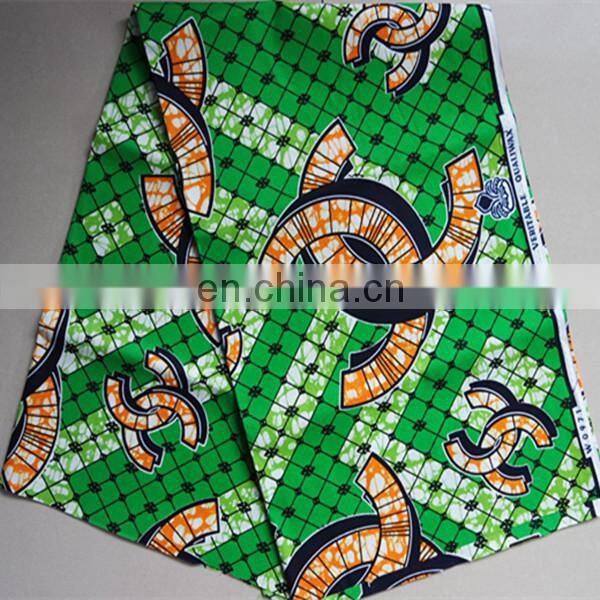 hot sale african lace fabric African Holland wax hitarget wax prints phoenix