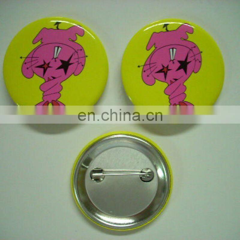 Giftway supply tin badge,pin badge,metal badge
