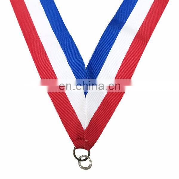 Custom cheap medal lanyards