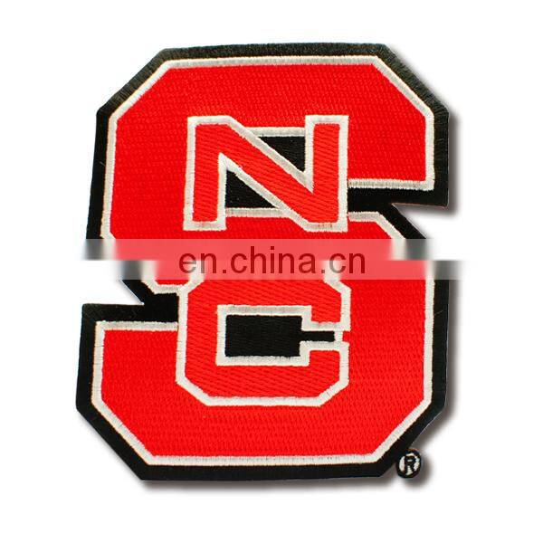 Custom design your own logo embroidery patches