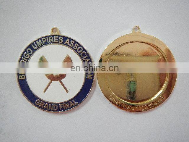 golf club gold trophies and medals china