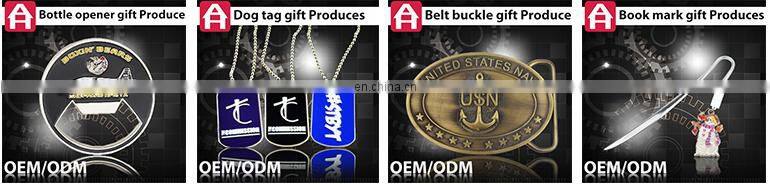 Newest sports awad sport medallion vintage tie clip aviation tie clips